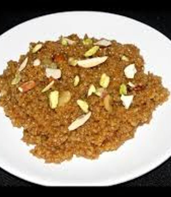 A picture of Sindhi Bhatt.
