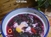 Gambar red spinach