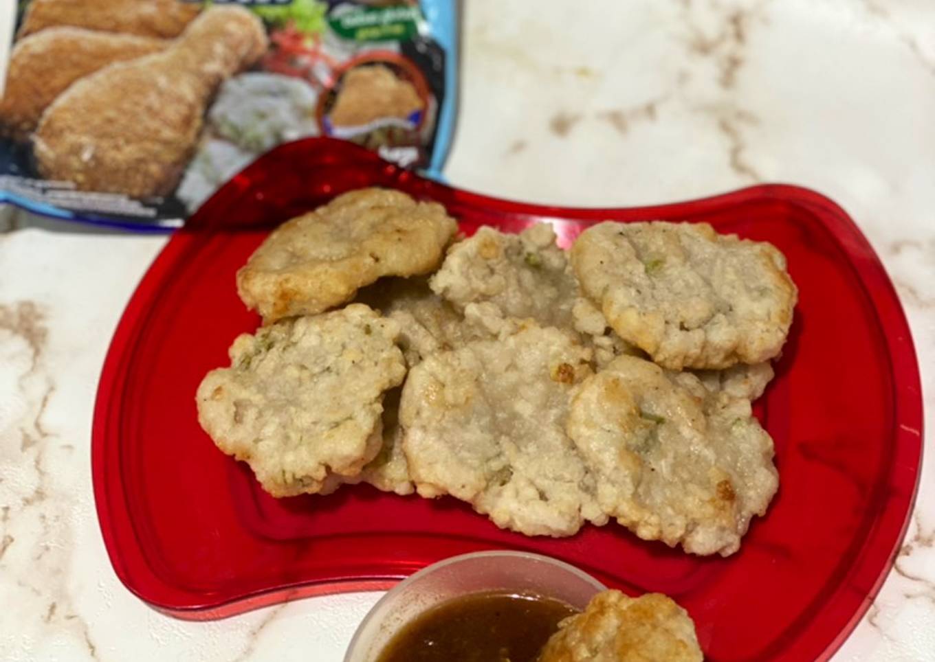 Bagaimana Membuat Cireng Nasi Kobe yang Enak