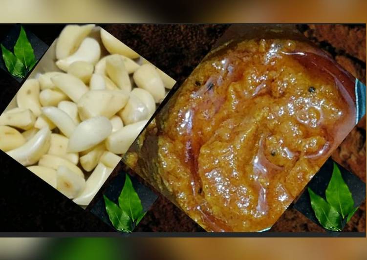 How to Make Garlic Chutney