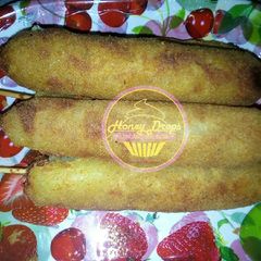 A picture of Hotdog Potatoes Roll.