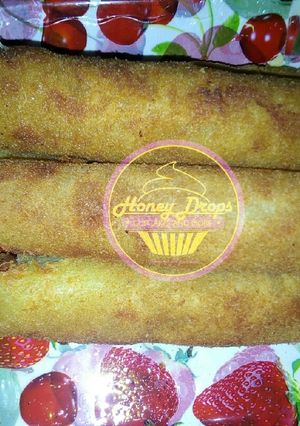 A picture of Hotdog Potatoes Roll.