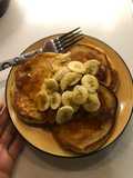Banana pancakes🥞😋