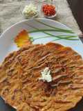 Onion Thalipeeth