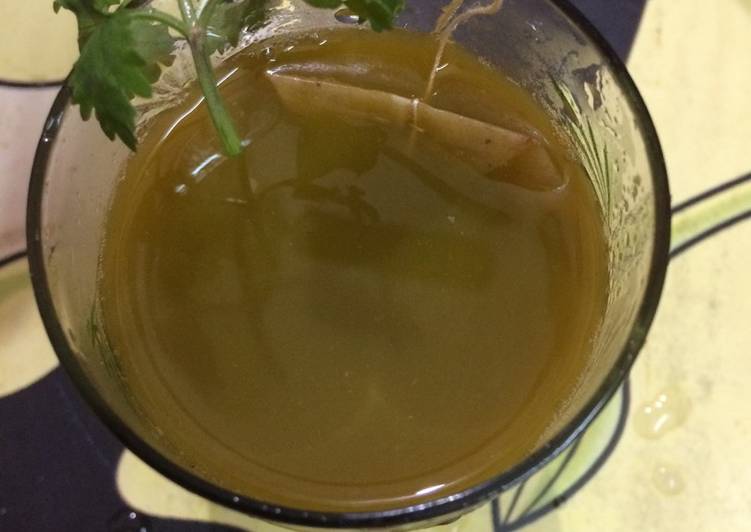 Recipe of Carrot lemon refresher in 19 Minutes for Mom