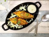 कुरकुरीत न चमचमीत हलवा फिश फ़्राय (Halwa Fish Fry Recipe In Marathi)