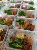 Mie ayam praktis homemade