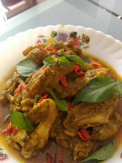 Foto resep Ayam Tuturuga