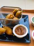 Mirch Pakoray