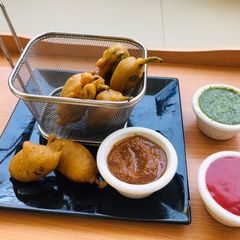Mirch Pakoray A picture of Mirch Pakoray.