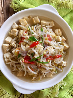 Foto resep Tumis Tauge Tahu