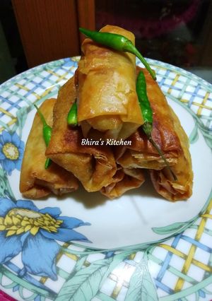 Foto resep Lumpia Semarang
