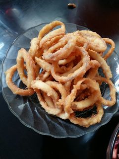 Foto resep Cumi gortep