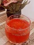 Red honey drink🍷