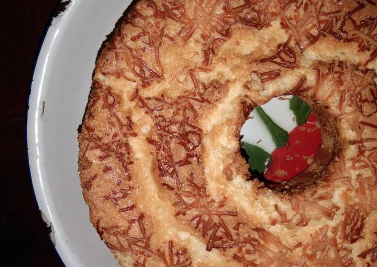 Chiffon Cheese (Chedar)