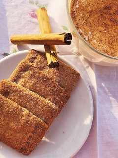 Una foto de GALLETAS DE CANELA (estilo Napolitanas)