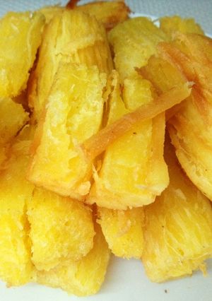 Foto resep Singkong merekah