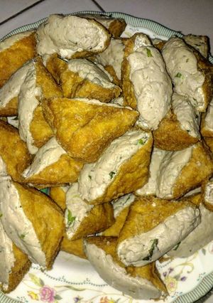 Foto resep Tahu Bakso homemade tanpa pengawet