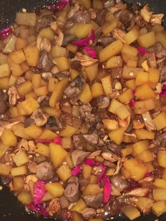 Langkah Gampang Menyiapkan Resep  Sambal goreng kentang rempelo ati yang Sempurna, Sempurna