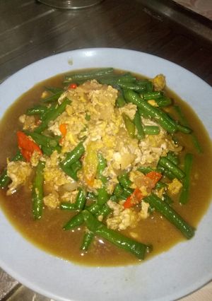 Foto resep Kacang Telur Belacan