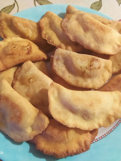 Una foto de Deliciosas empanadillas para celíacos