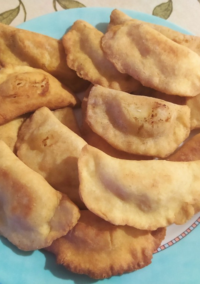 Una foto de Deliciosas empanadillas para celíacos