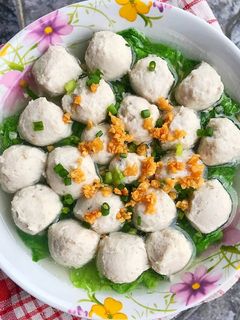 Foto resep Sup Bakso Ikan