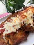 Milanesa de Res