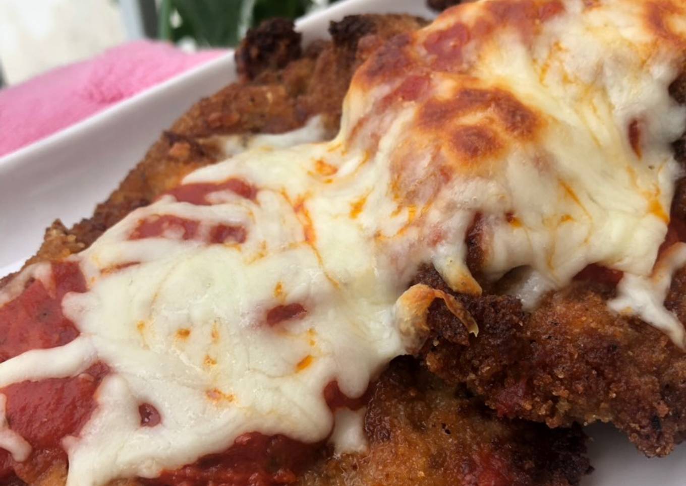 Milanesa de Res