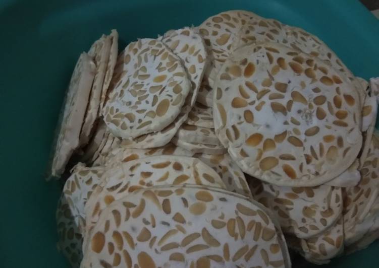 Bagaimana Membuat Keripik tempe, Lezat