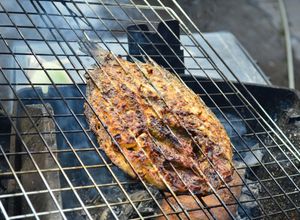 Una foto de Mojarra Zarandeada