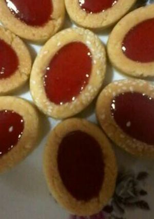 صورة لوصفة جلجلانية المربي روعة 💖💖💖