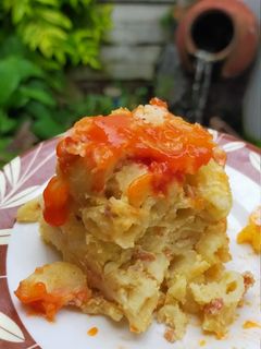 Foto resep Makaroni Schotel