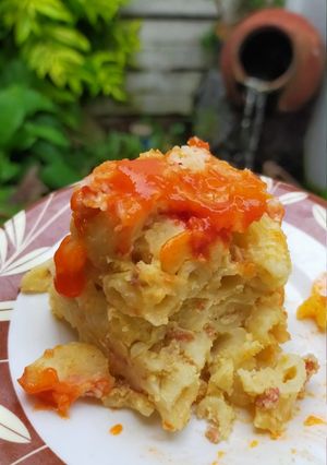 Foto resep Makaroni Schotel
