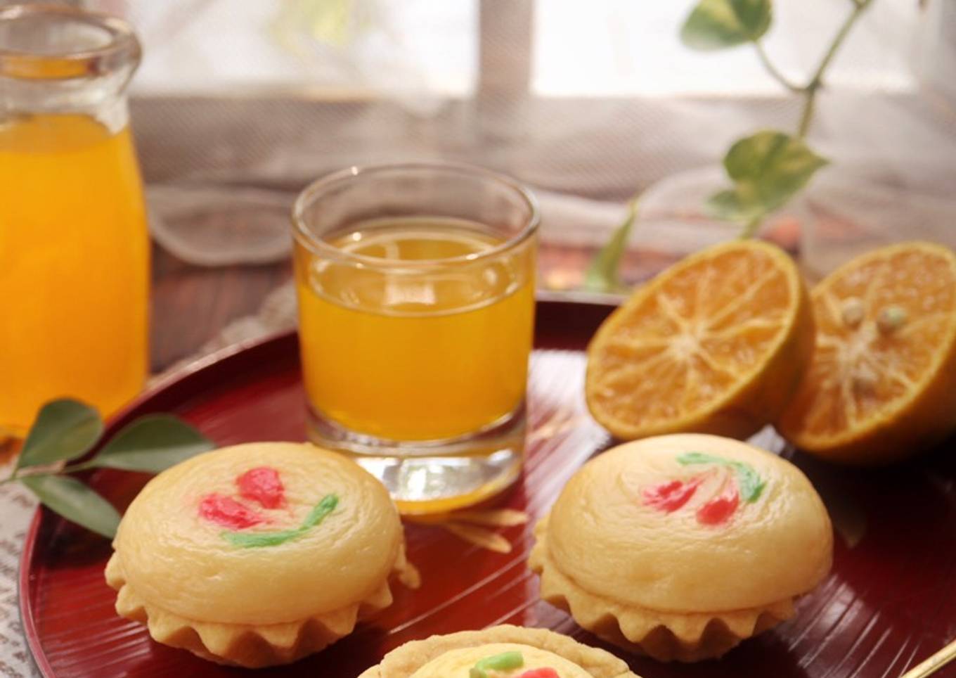 Cheese Tart Buncit Ekonomis