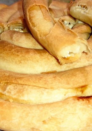 Φωτογραφία της συνταγής Τυρόπιτα Στριφτή με σπιτικό φύλλο 👩‍🍳