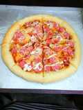 Pizza home made