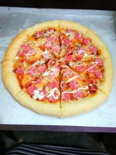 Foto resep Pizza home made