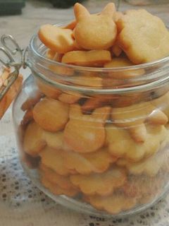 Foto resep Butter Cookies
