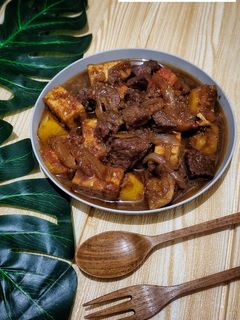 Foto resep Semur Daging