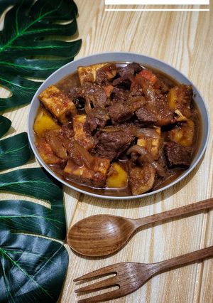 Foto resep Semur Daging