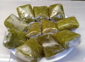 Foto resep Kue sagu tani klapa parut