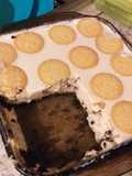 Pay de Oreo