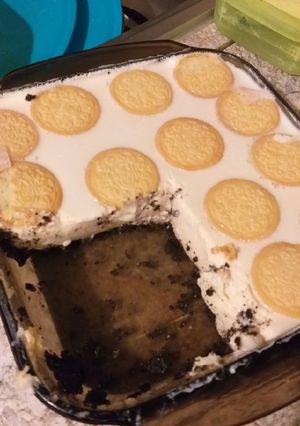 Una foto de Pay de Oreo