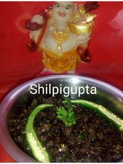 चटपटे चने रेसिपी मुख्य फोटो