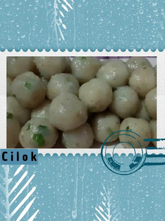 Foto resep Cilok