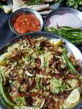 Dhaba style Maash daal