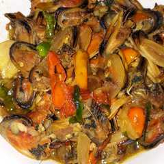 รูปของ Tumis Kerang Pedas