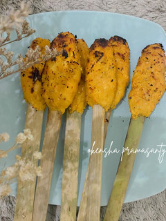 Foto resep Sate Lilit Ayam Bali