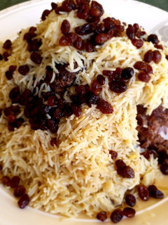 A picture of Kabuli Pulao Recipe.